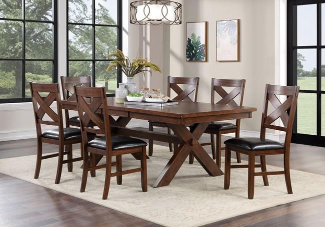 A Plus Harrison Harrison Dining Table Howell Furniture Dining Tables